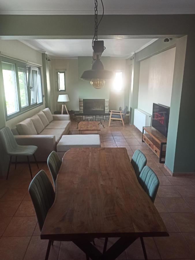 Elatos Boutique Mountainhouse * Karpenisi
