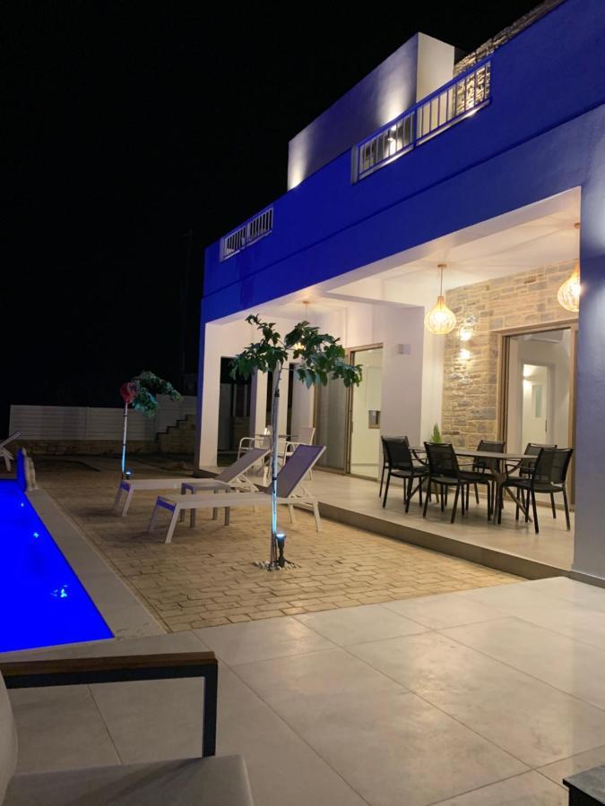 Olia Villa Pitsidia