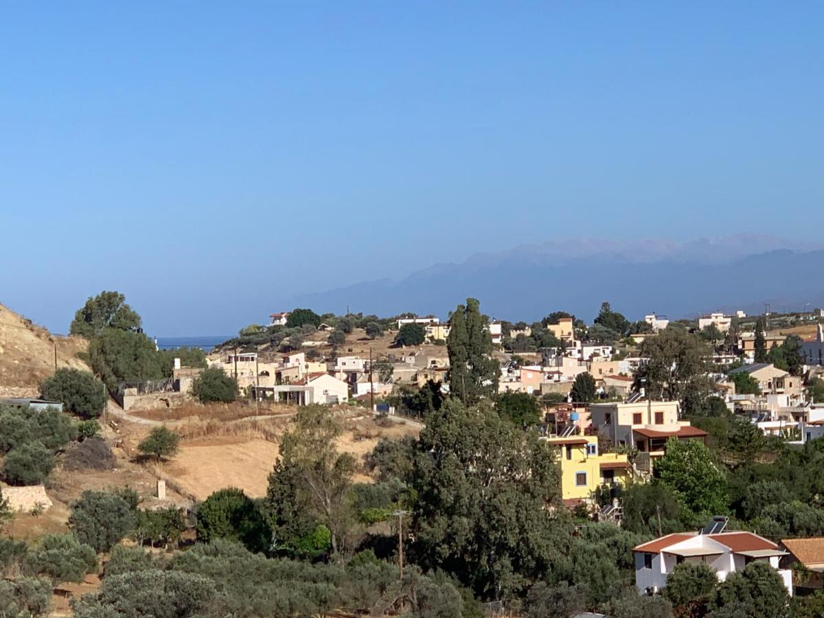 Villa Olia Pitsidia