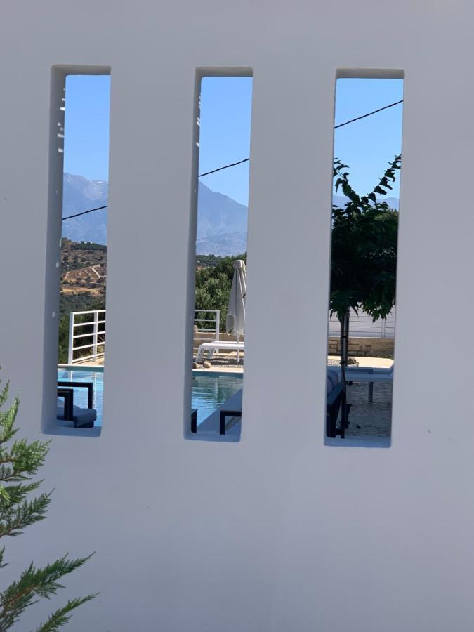 Villa Olia Pitsidia
