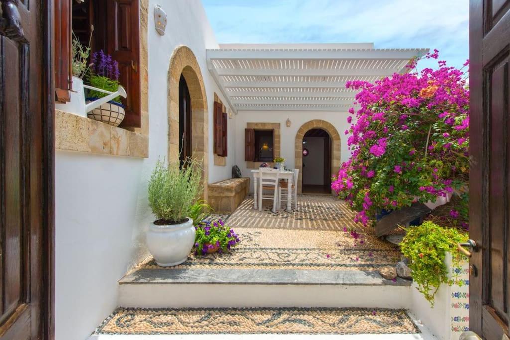 Acropolis House Lindos (Rhodes)