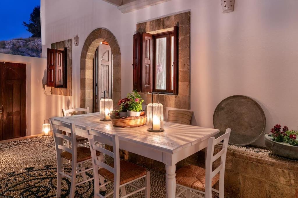 Acropolis House Holiday home *