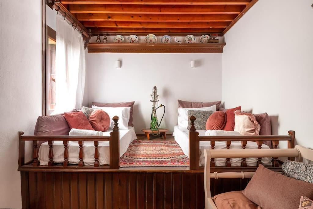 Acropolis House * Lindos (Rhodes)