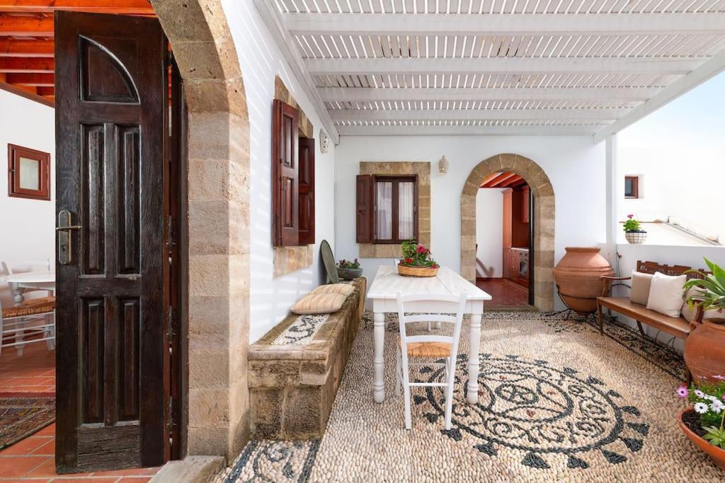 Acropolis House Lindos (Rhodes)