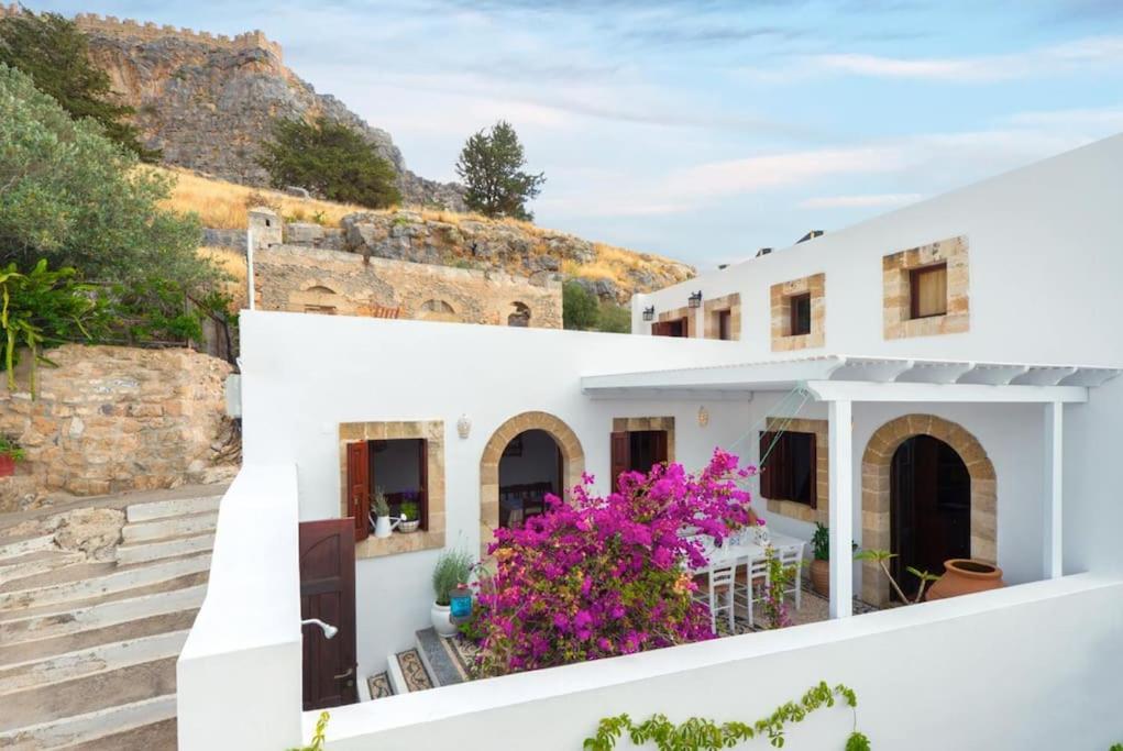 Acropolis House Holiday home Lindos (Rhodes)