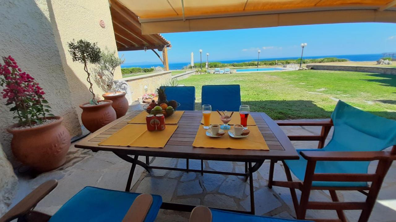 Holiday home Blue Pastel-cliffside Villa, Shared Pool, Wild Sandy Nearby