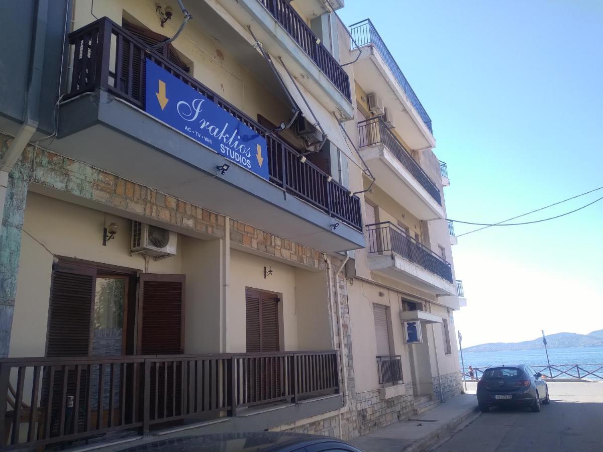 Iraklios Sea-view Agria
