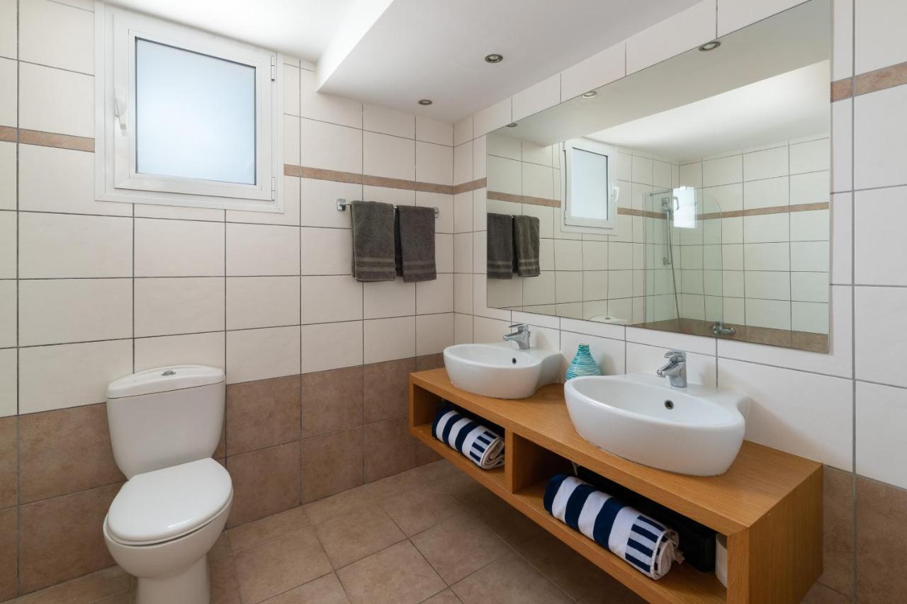 Villa Paradeiso With Private Pool Lindos (Rhodes)