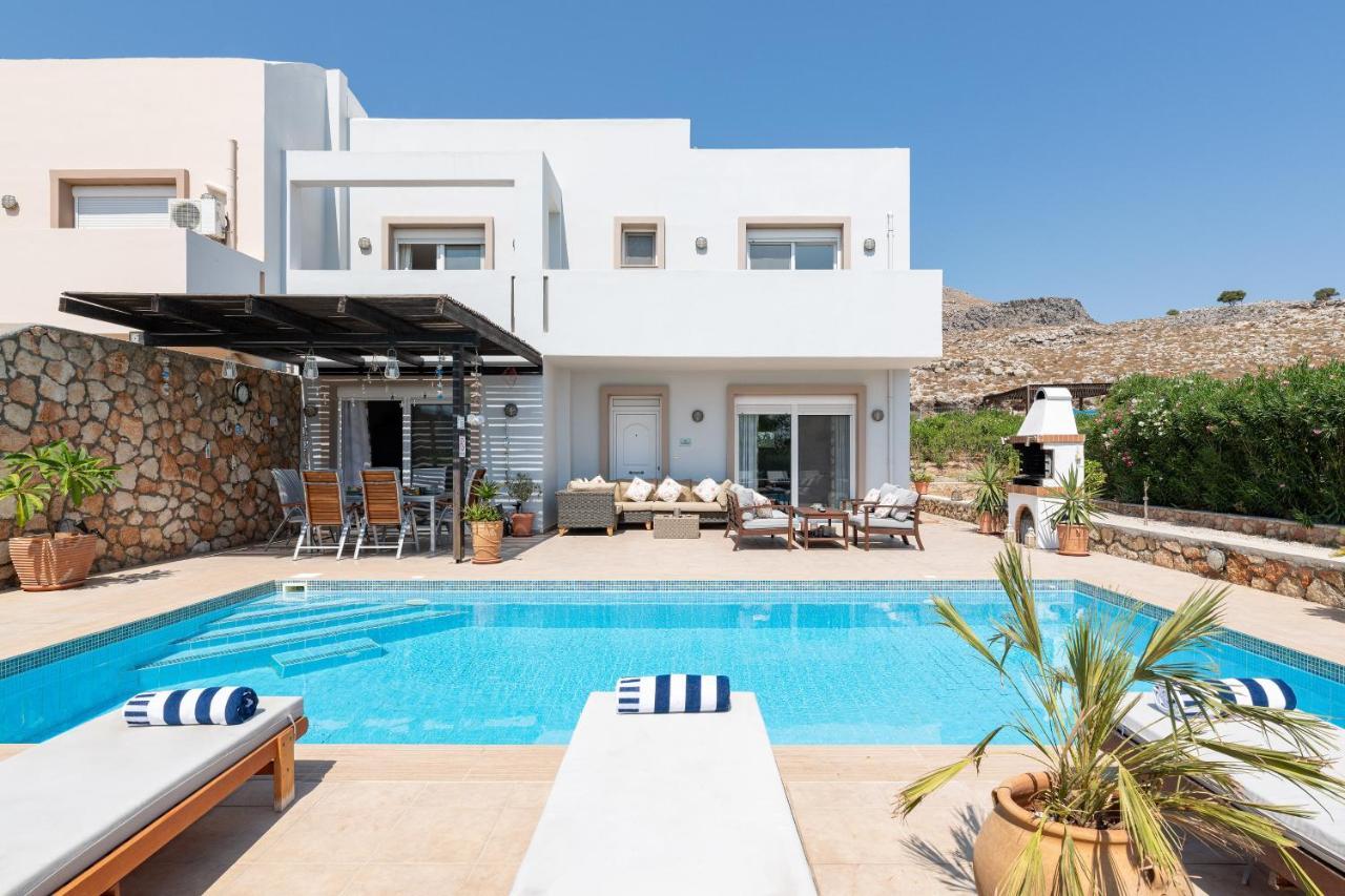 Paradeiso With Private Pool *