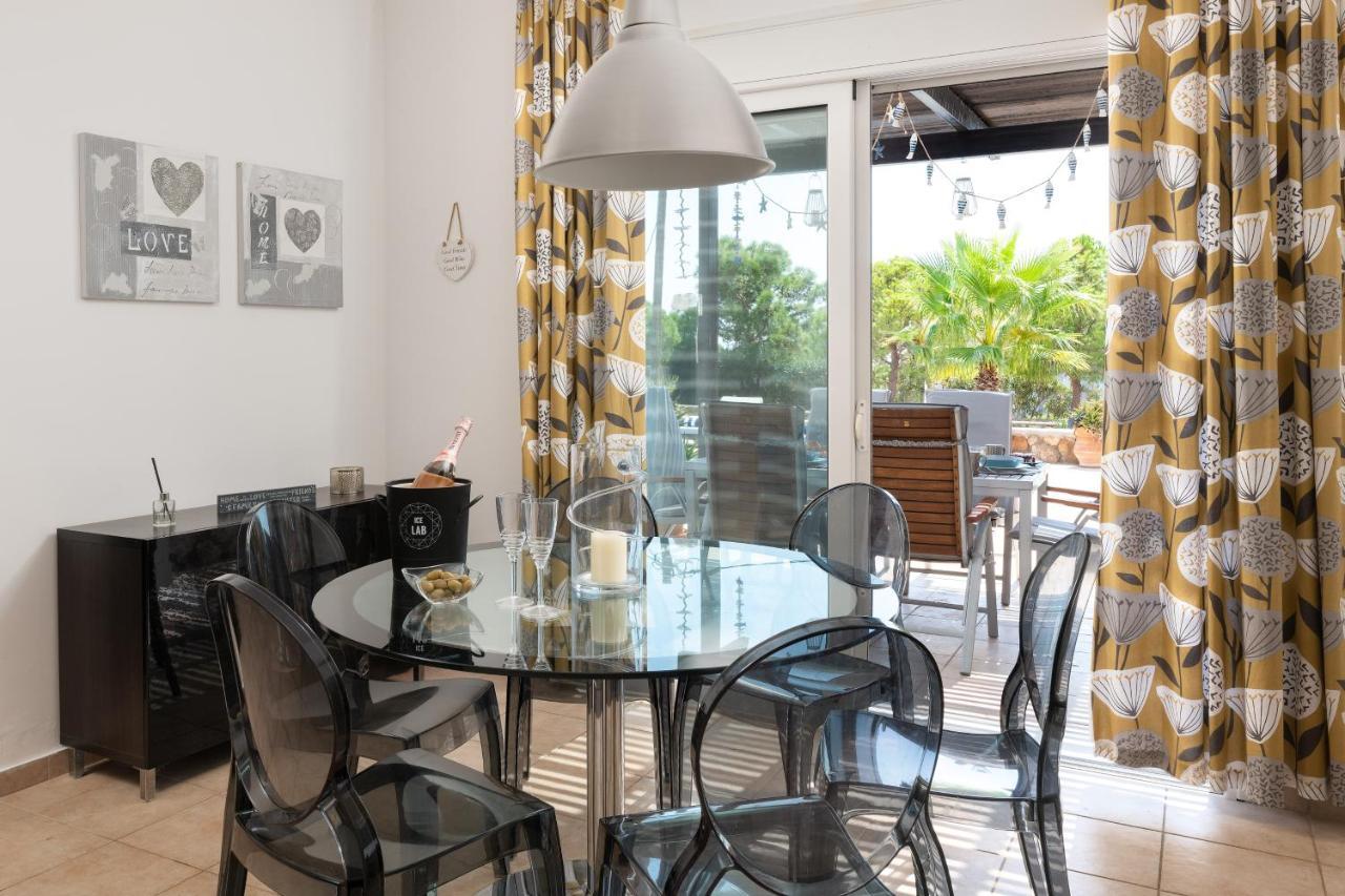 Villa Paradeiso With Private Pool Lindos (Rhodes)