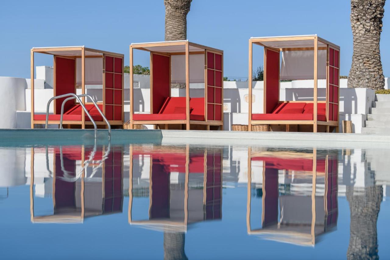 Aparthotel Kallisti Paros Naousa (Paros)