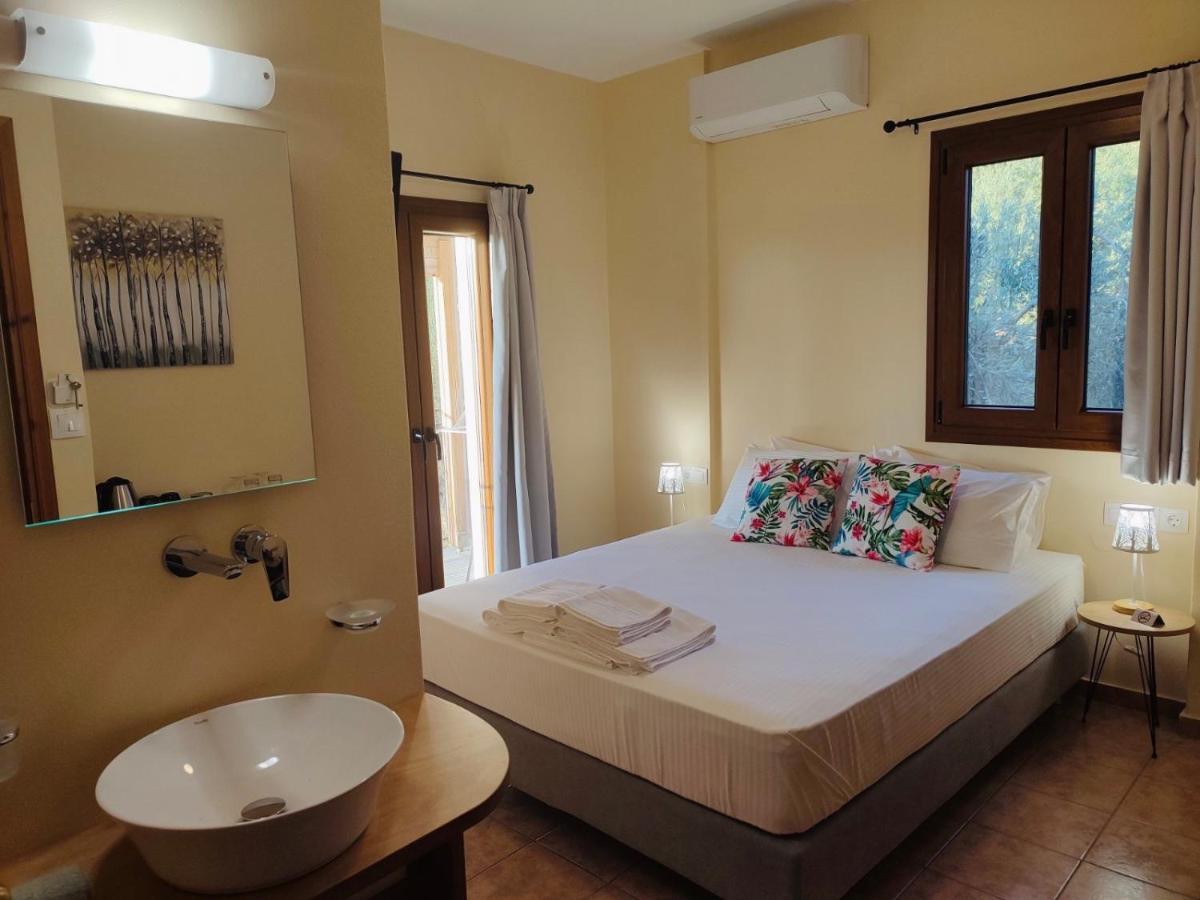 Sun Touch Pelion Guest house *
