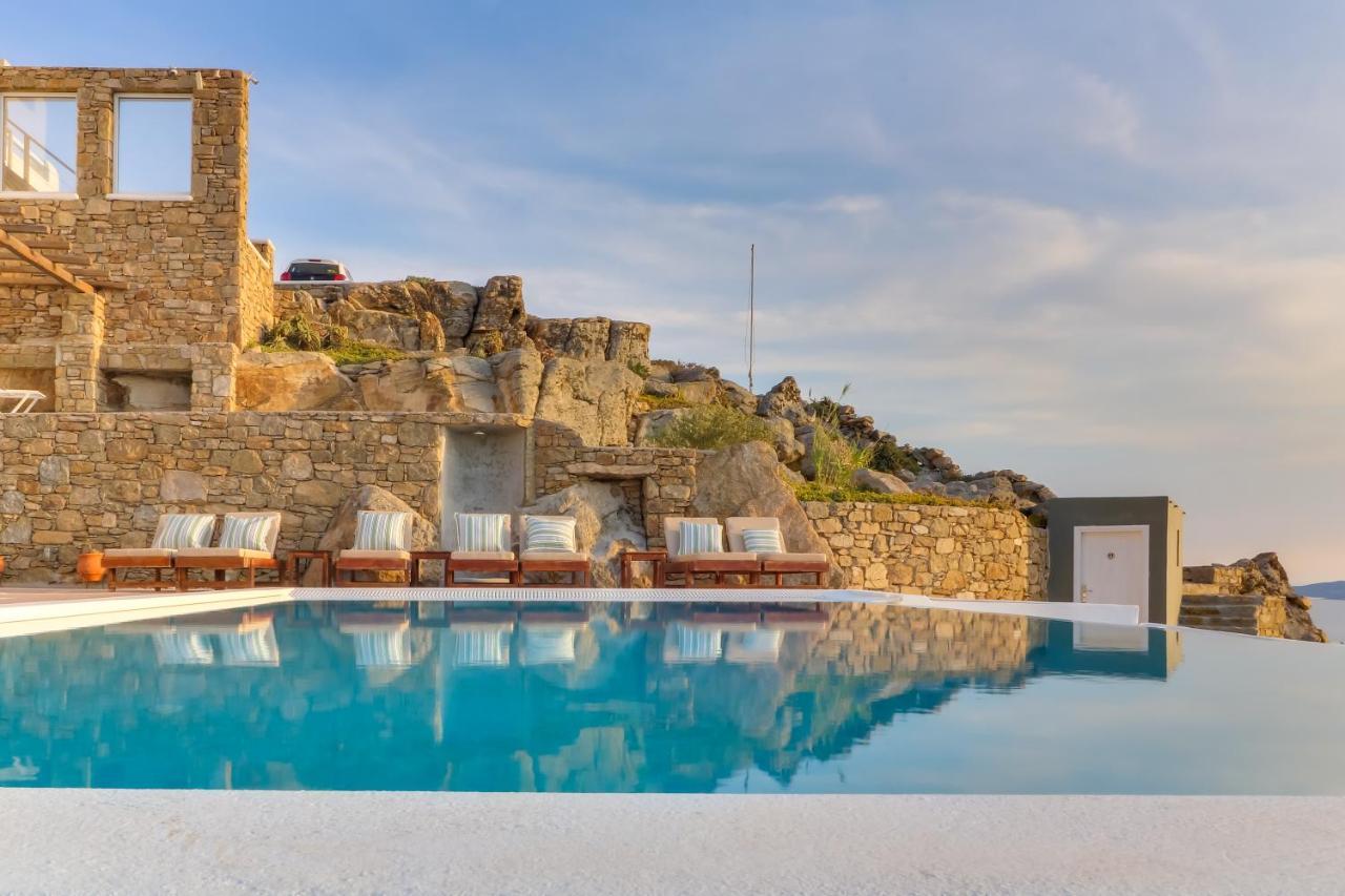 Apartment Manolia View Mykonos