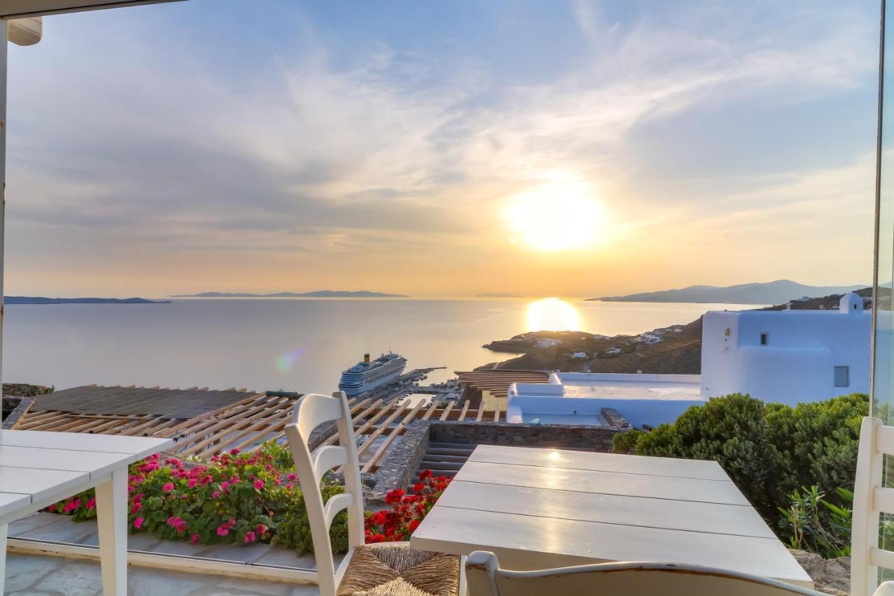 Apartment Manolia View Mykonos *