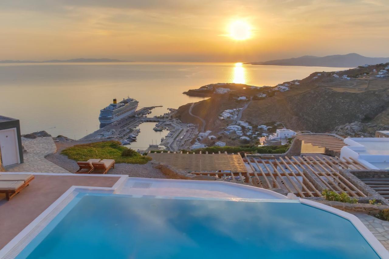 Apartment Manolia View Mykonos