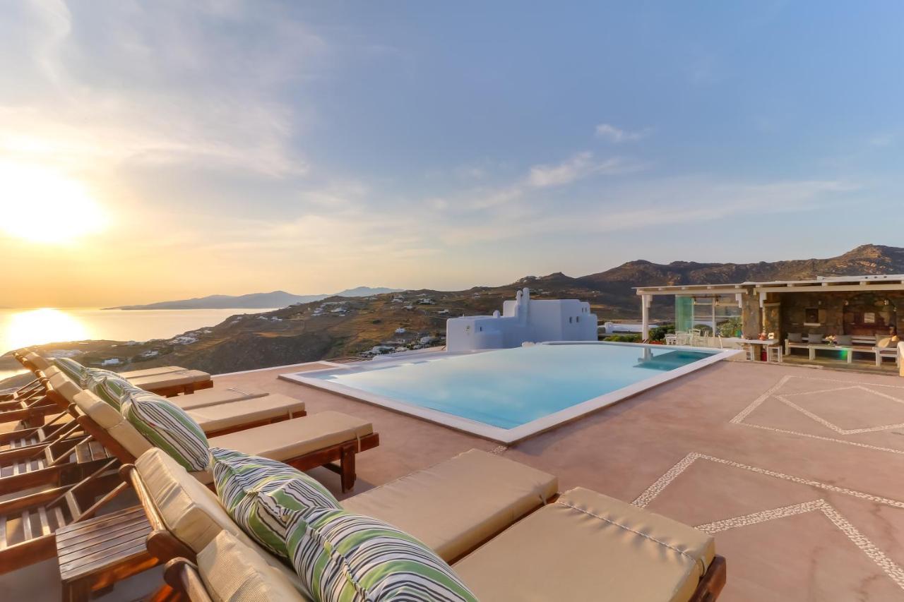 Manolia View Mykonos Apartment *