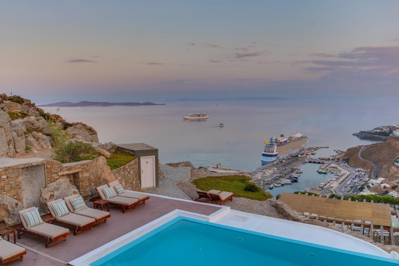 Manolia View Mykonos Tourlos