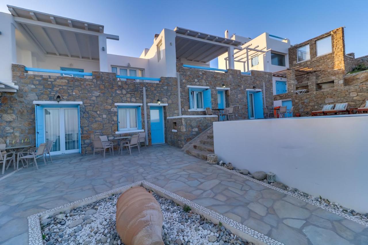 Apartment Manolia View Mykonos