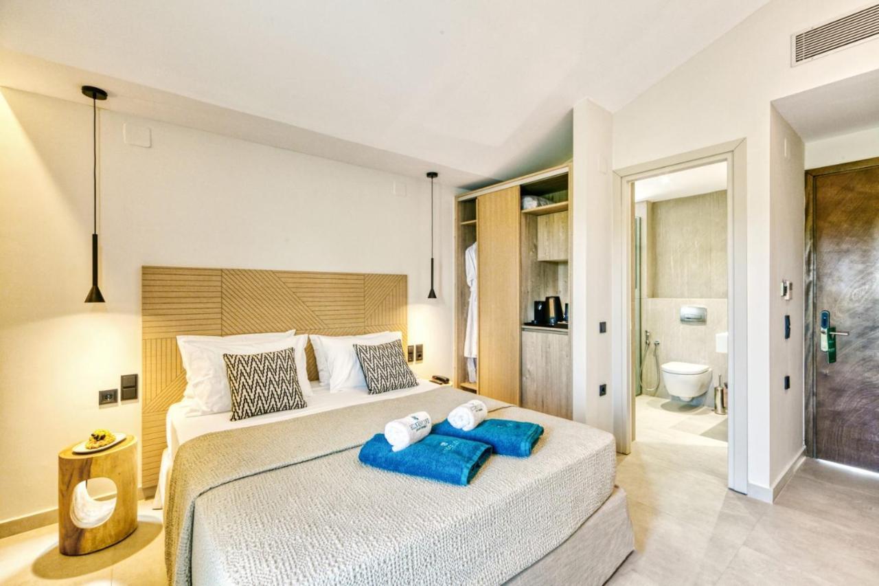 Hotel Hidden Cove Corfu Kontokali