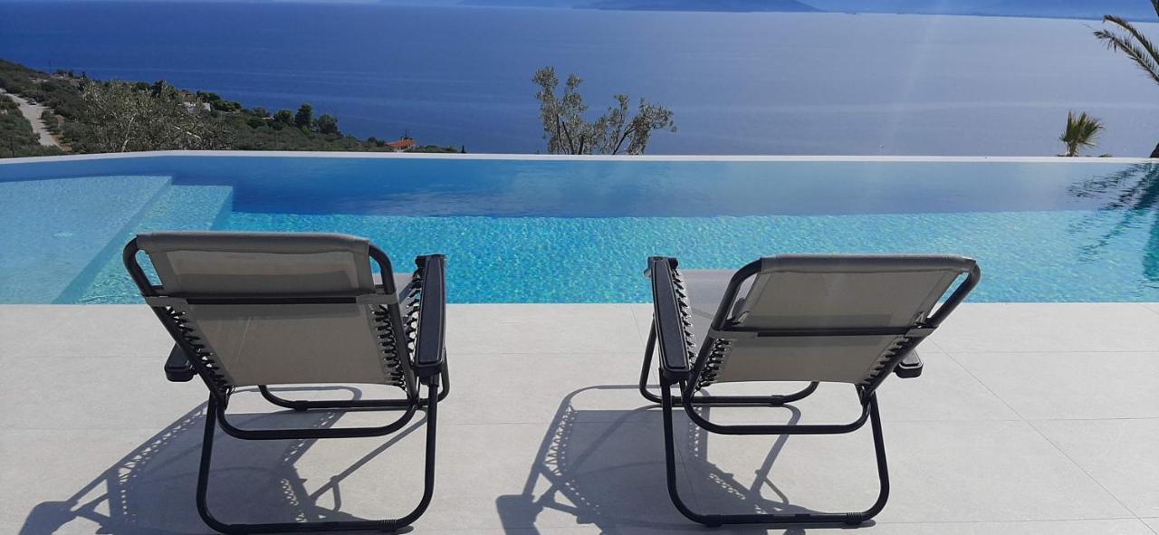 Alba Ocean View Luxury Nea Anchialos