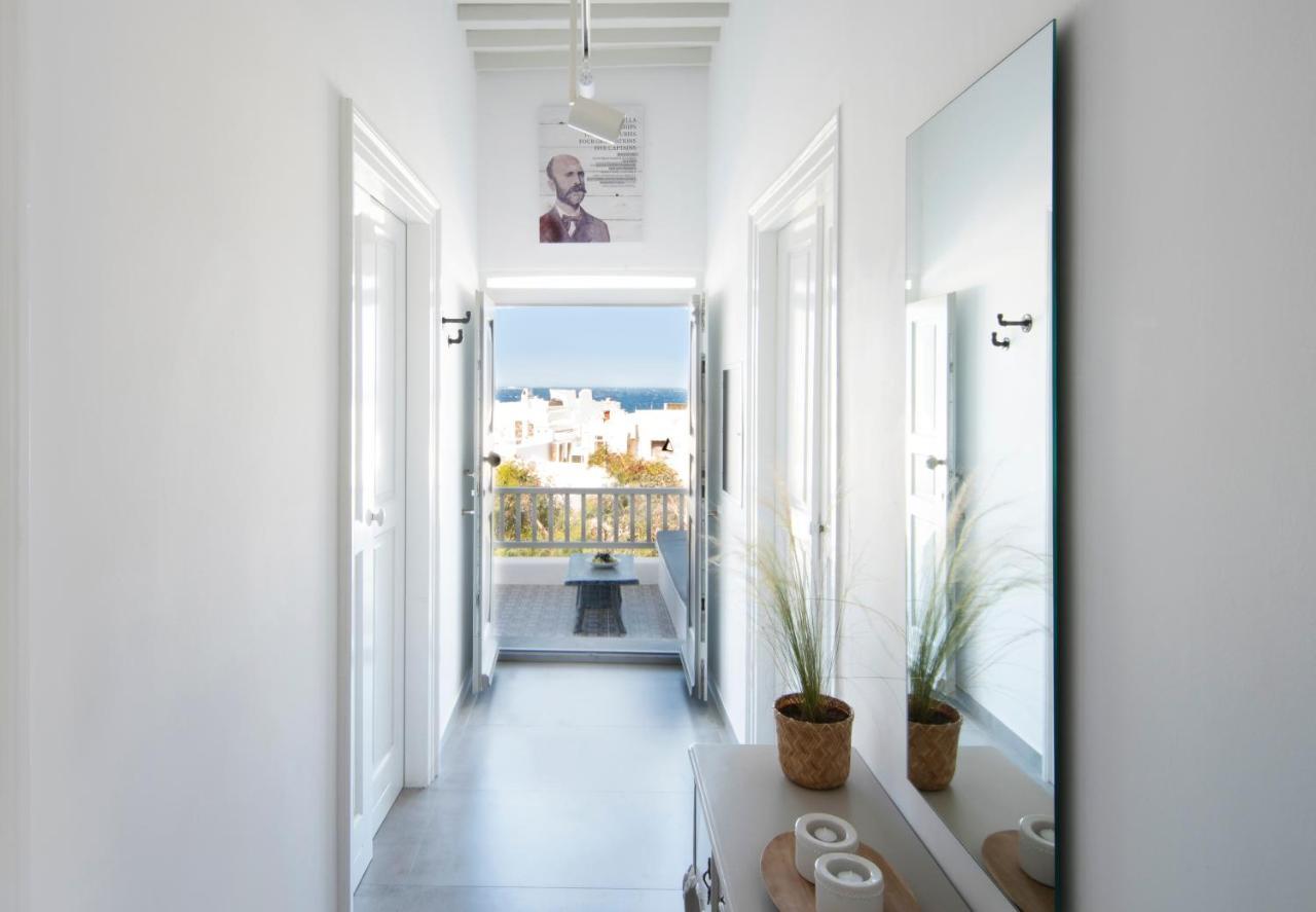 Apartment Pietra Bianca 1891 Mykonos Town