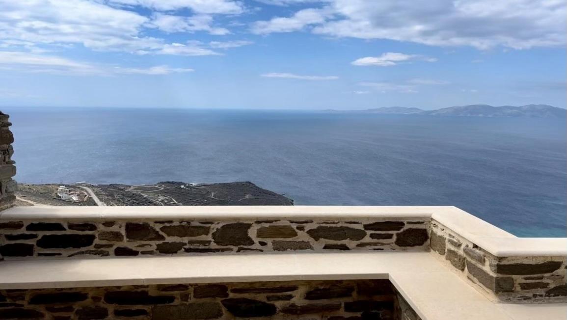 Dionysos Sea And Stone Luxury Villa