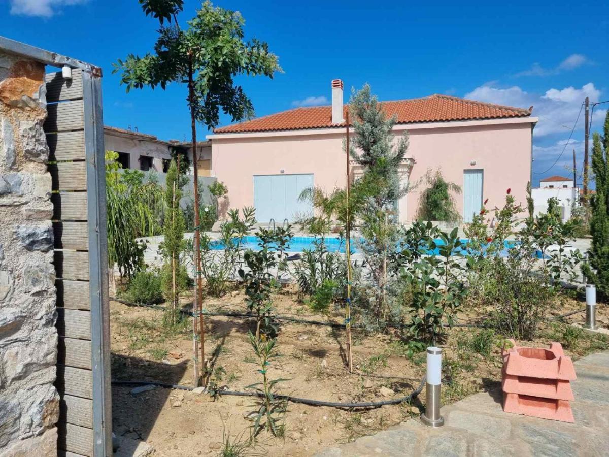 Livadi Villa *