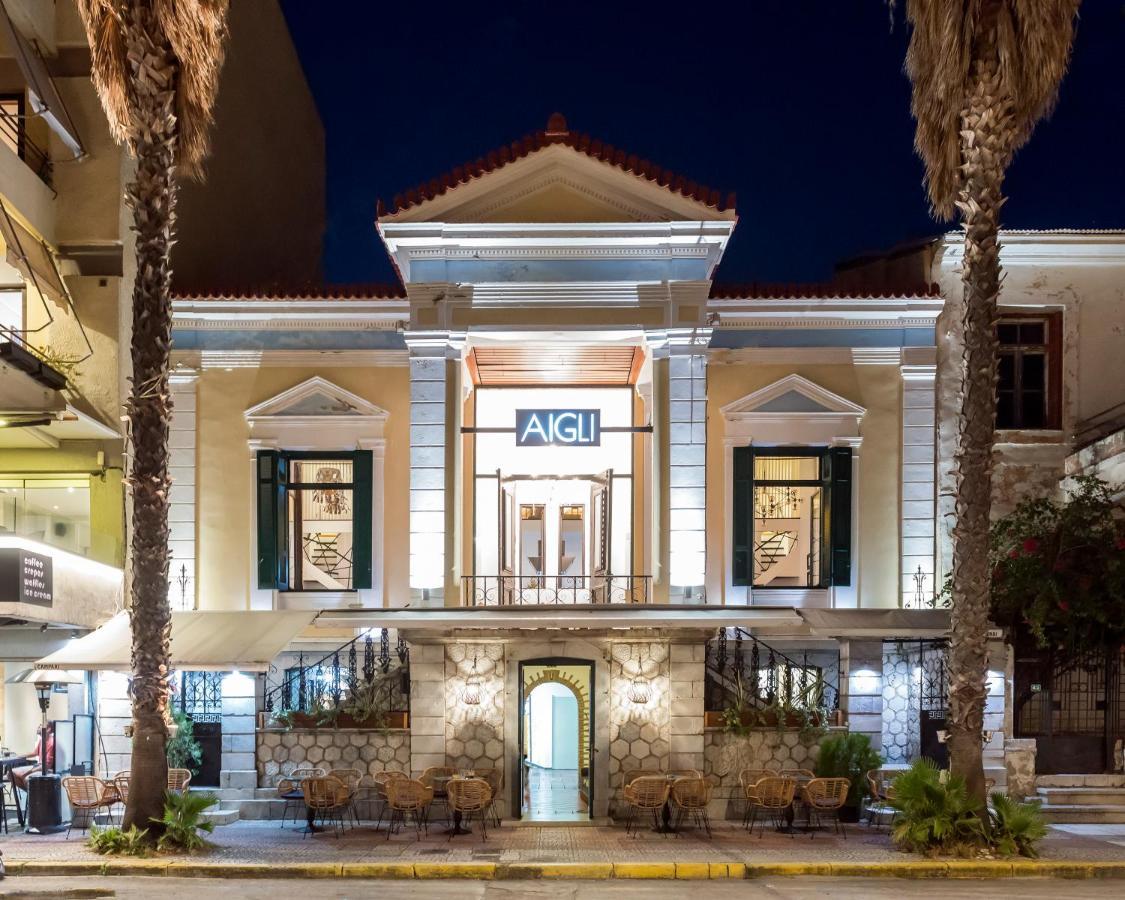 Aigli Lux Seafront Retreats- Up To 11ppl