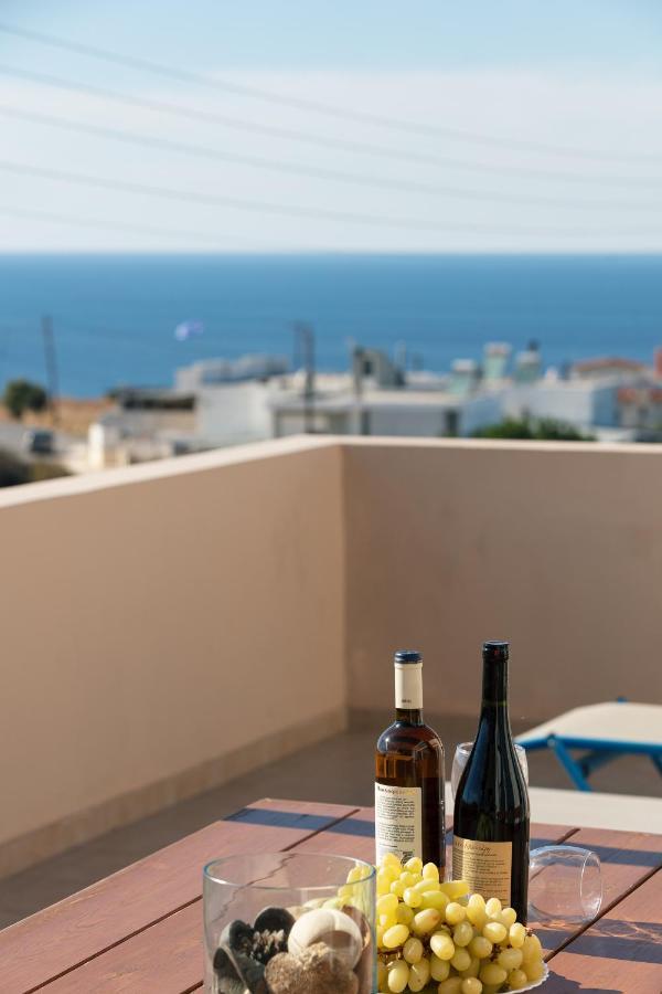 7 Bedroom With Pool, 700m From The Beach! * Prinos (Crete)