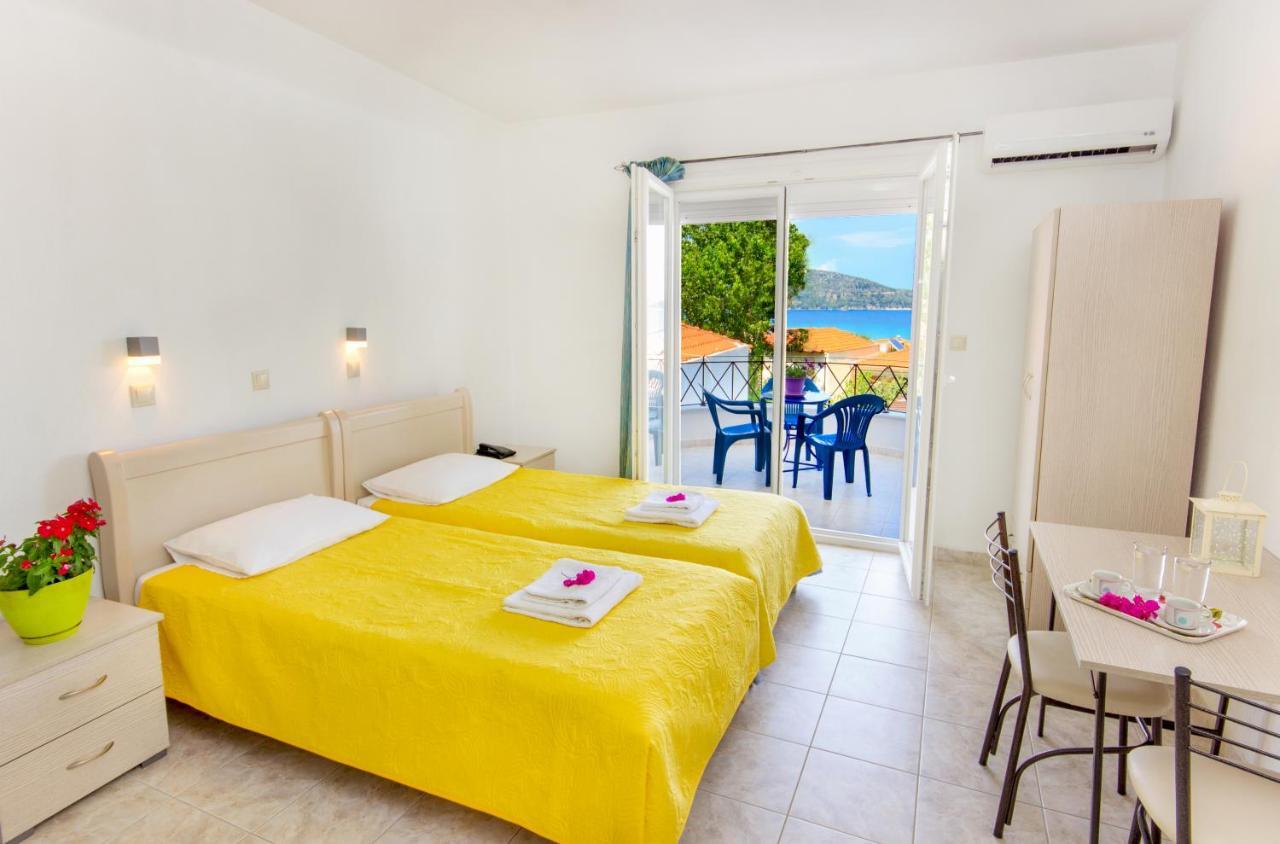 Aparthotel Rg Thassos #3 Skala Potamia (Thasos)