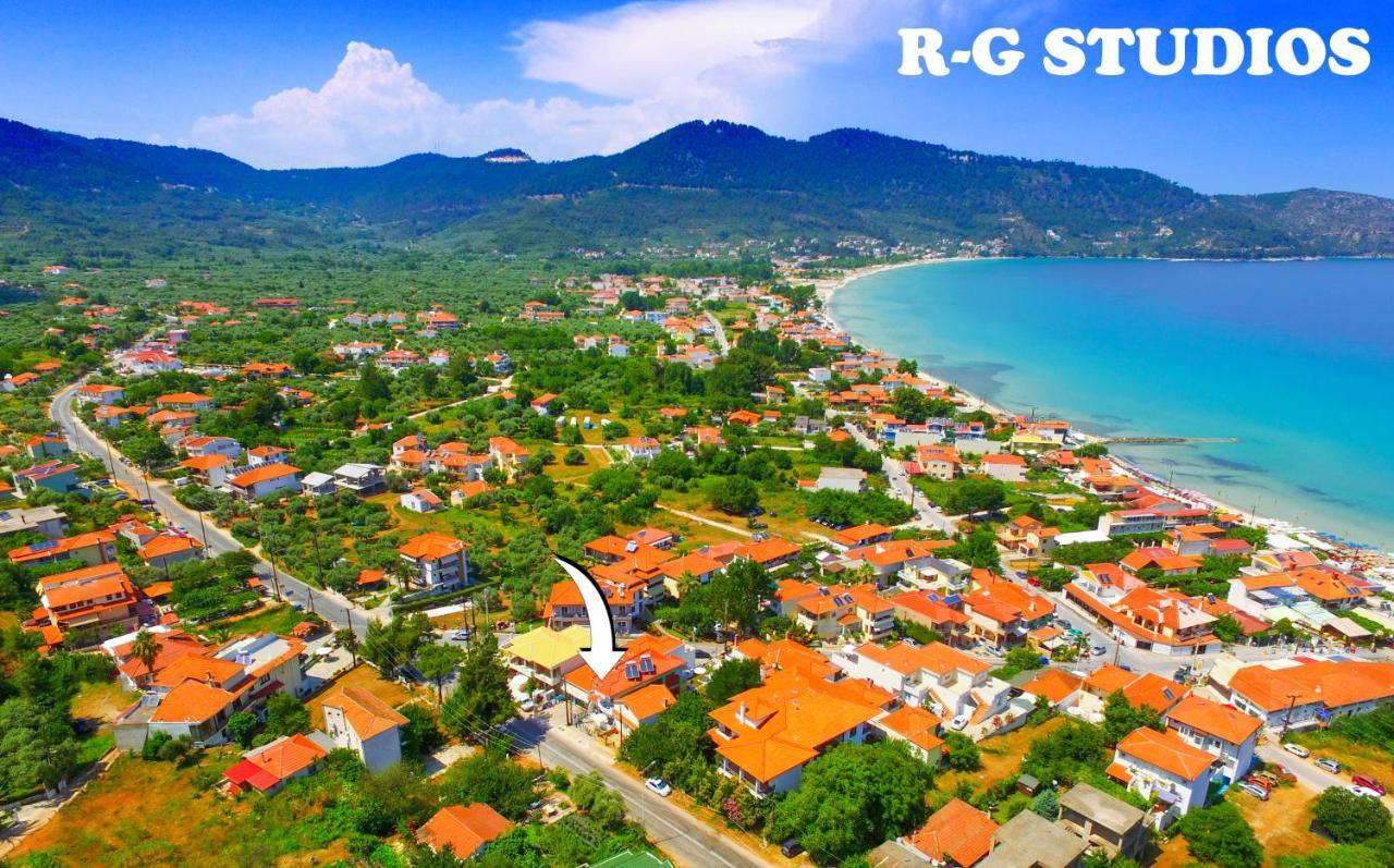 Rg Thassos #5 Aparthotel *