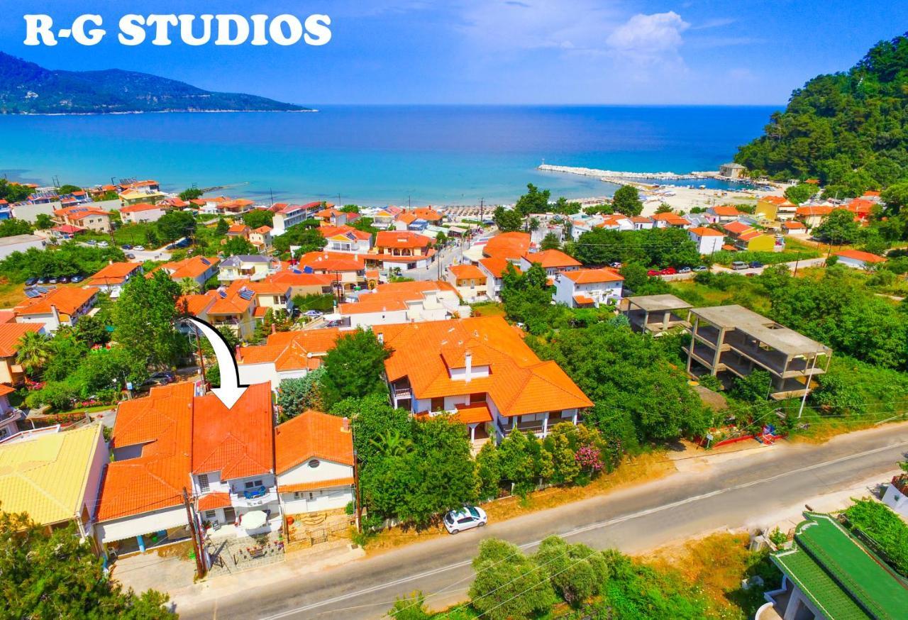 Rg Thassos #5 Aparthotel *