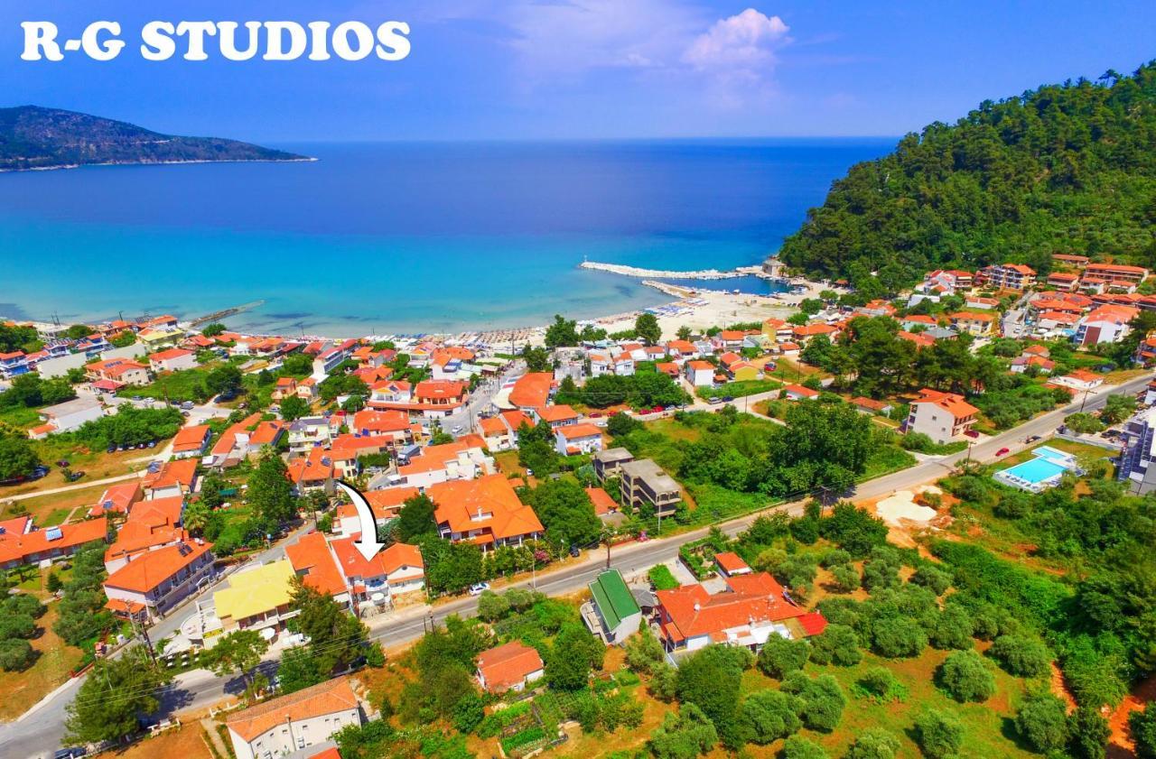 Aparthotel Rg Thassos #5 *