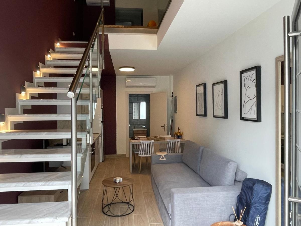 Seaside Loft Kavala