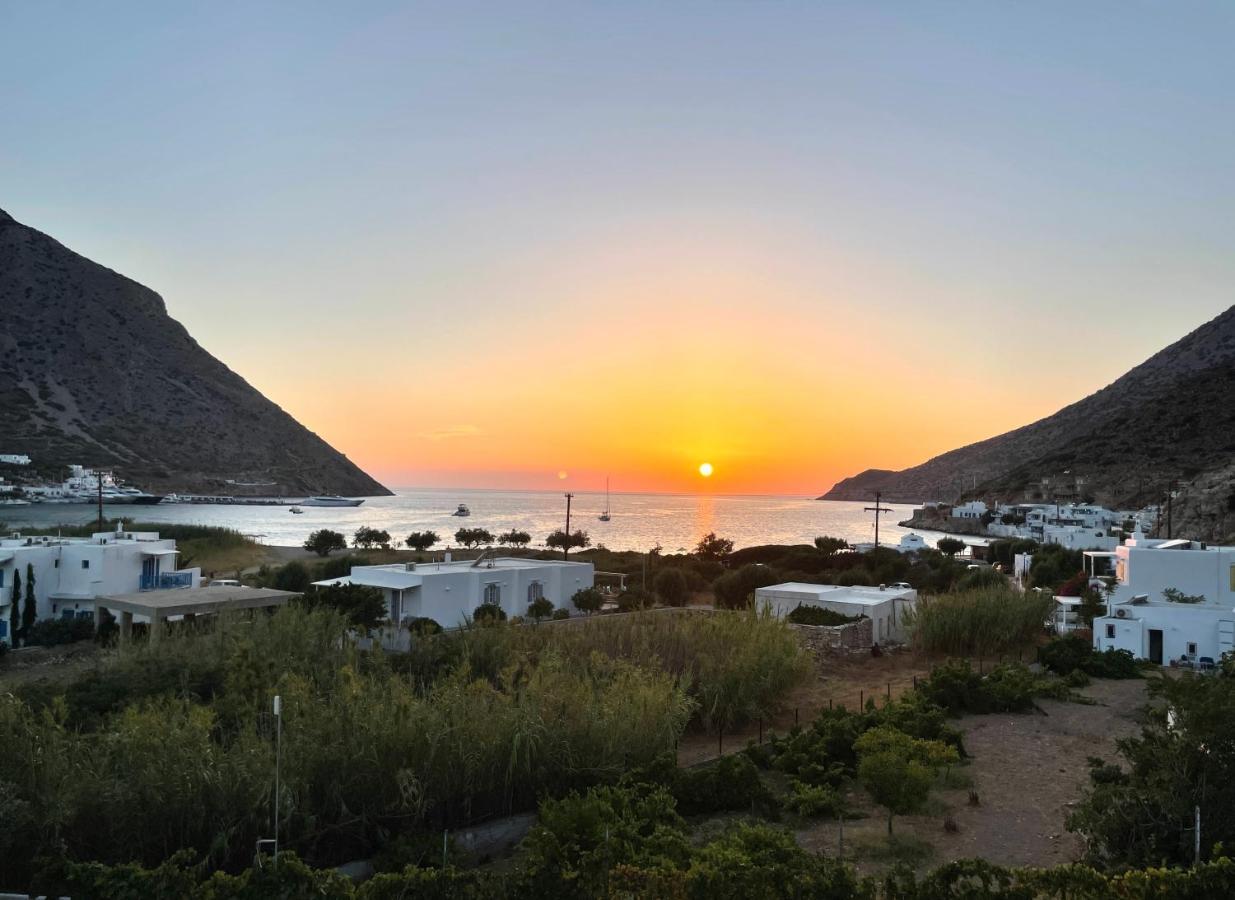 Alkyonis Sunset