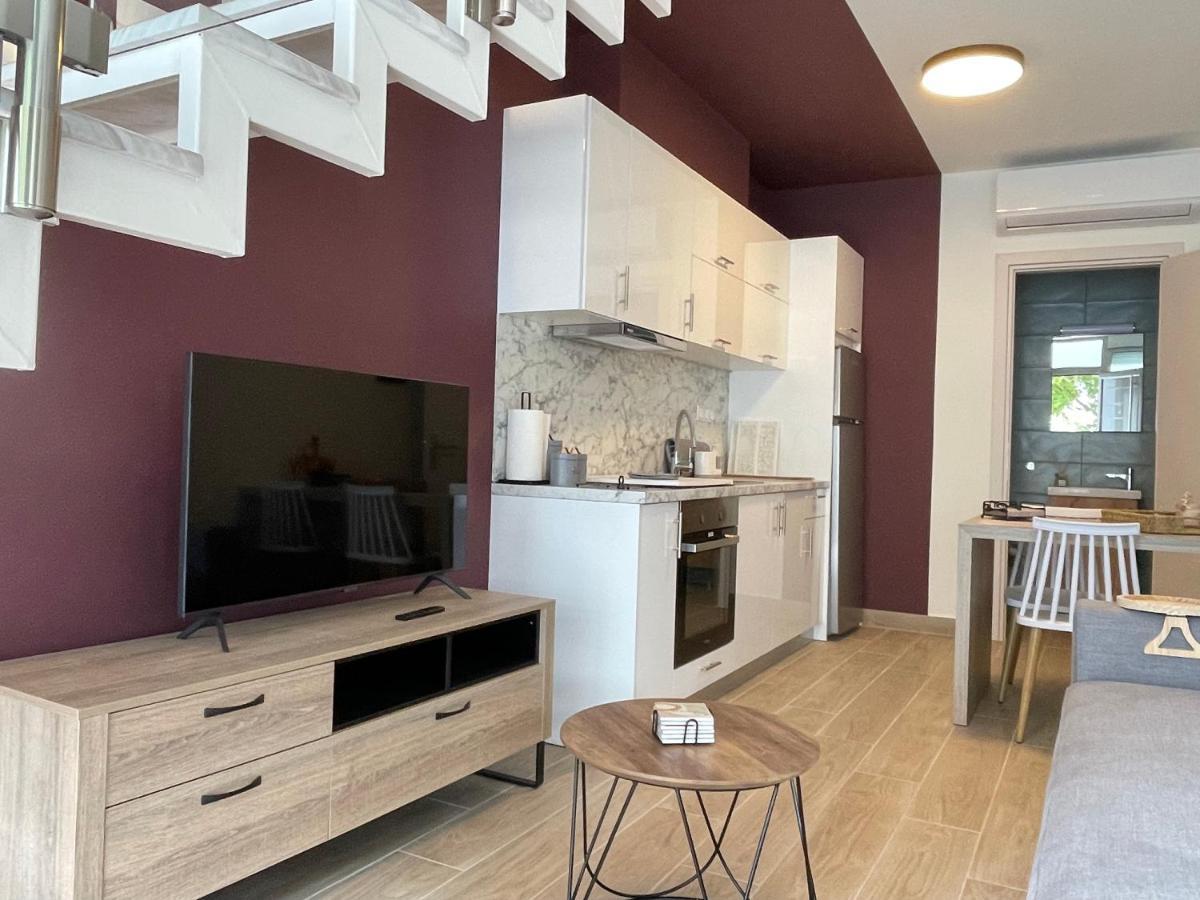 Apartment Seaside Loft Kavala