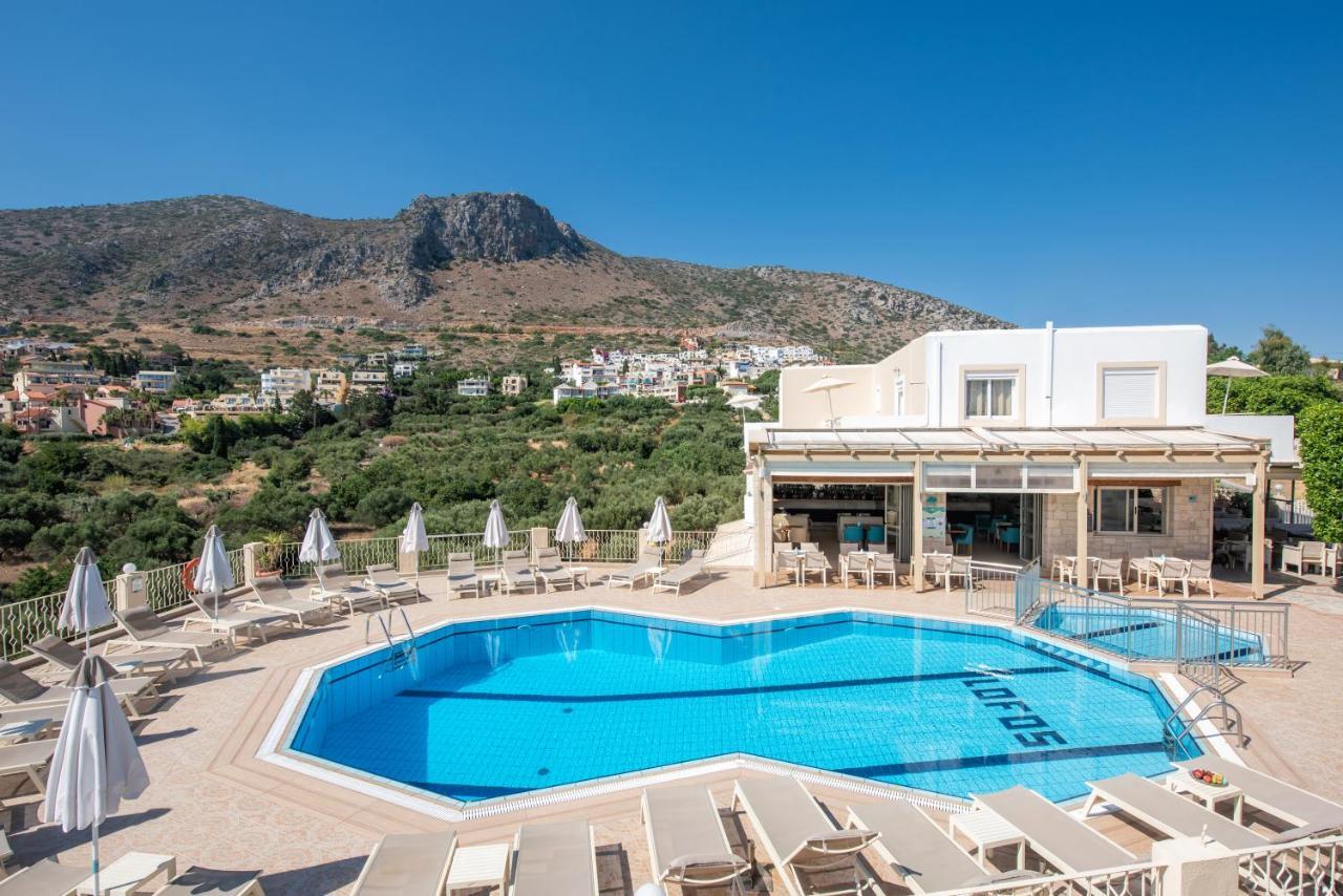Lofos Aparthotel