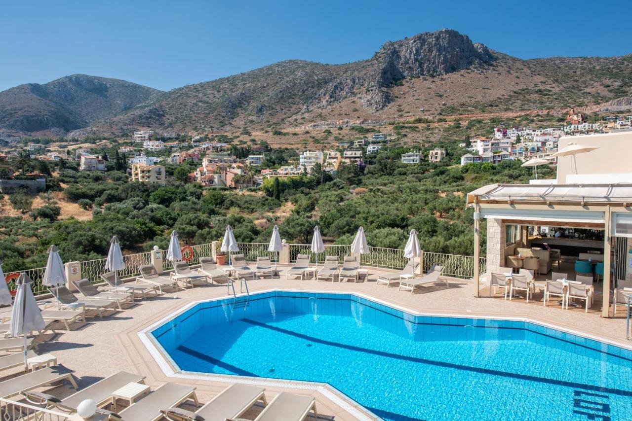 Aparthotel Lofos 2*