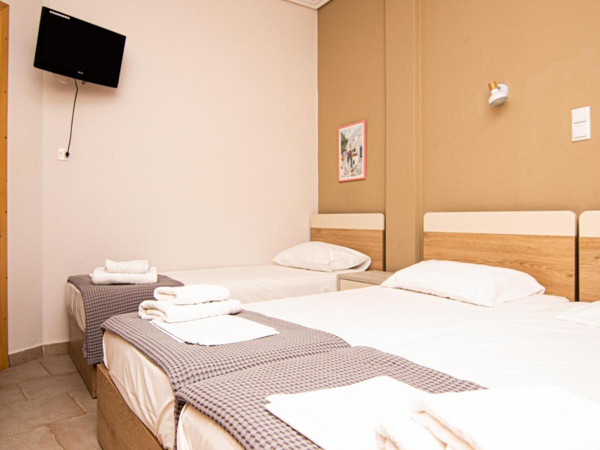Afrodite Hotel Neoi Poroi