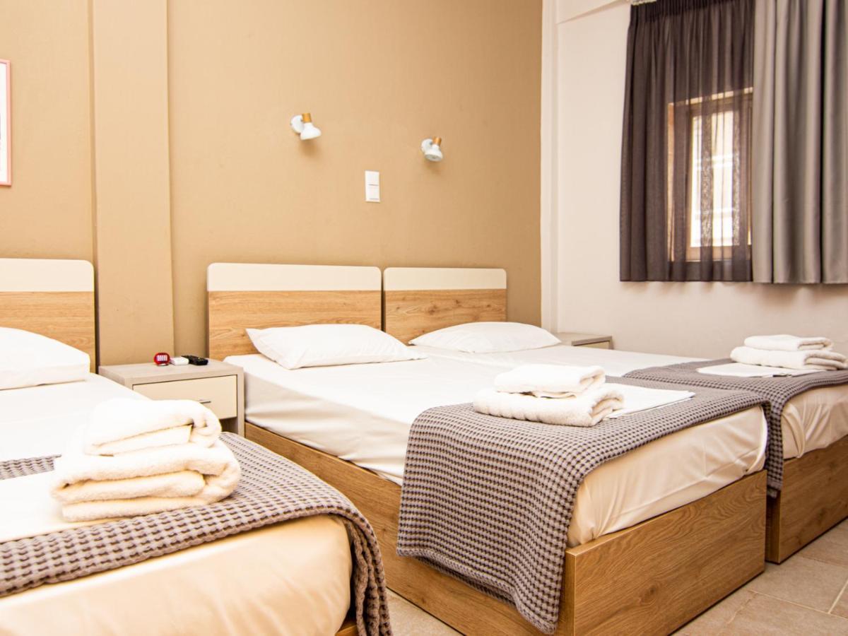 Afrodite Hotel Neoi Poroi