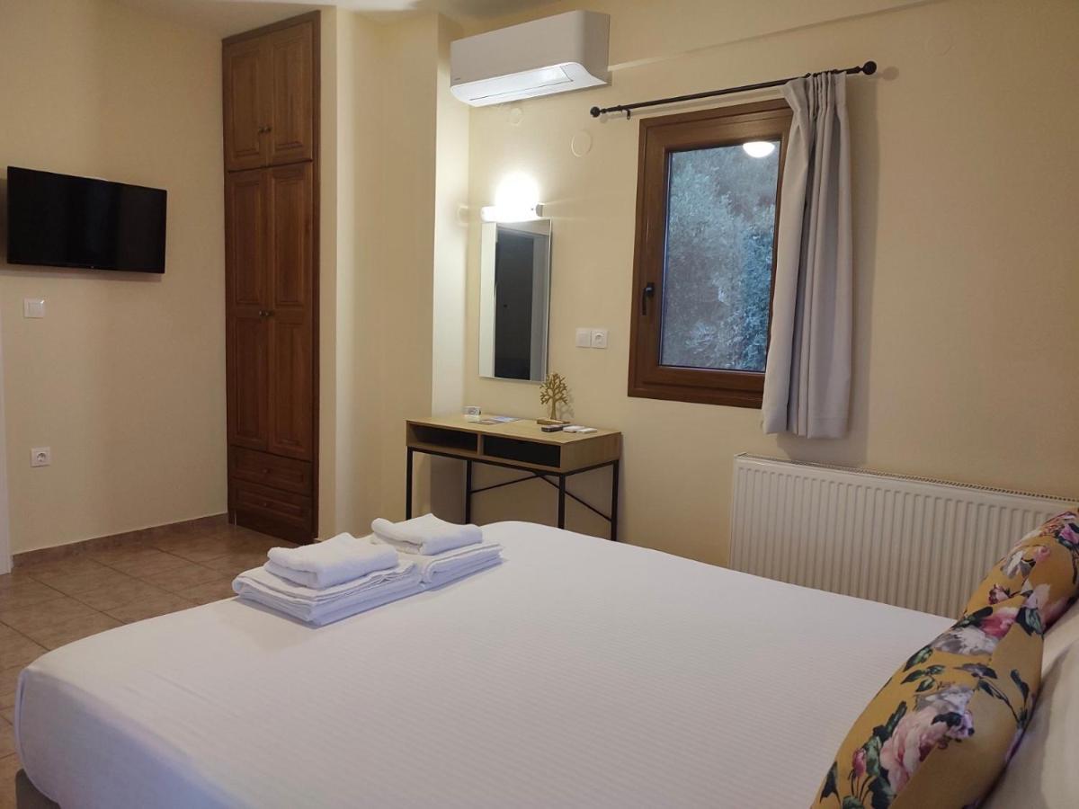 Sun Touch Pelion Guest house *