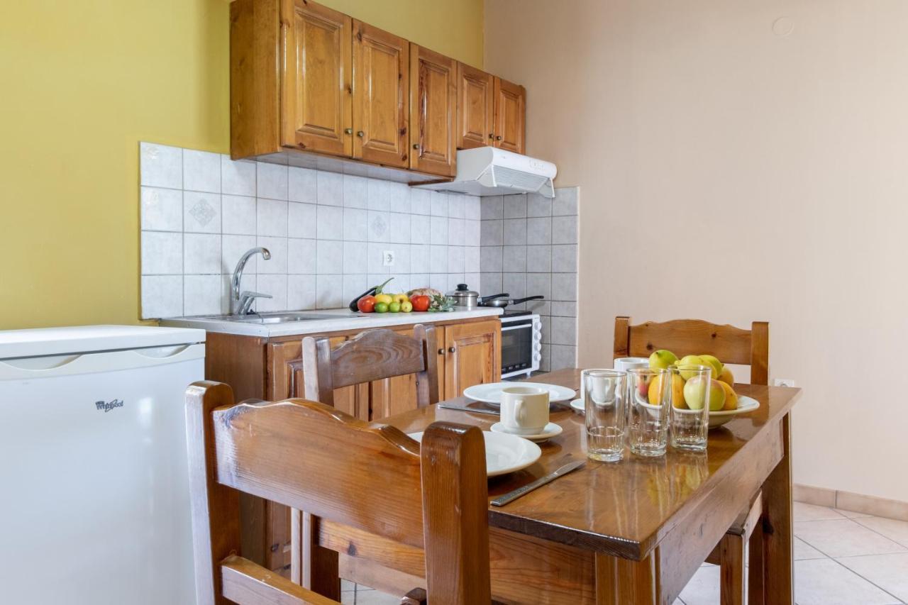 Apartment Apostolos 6