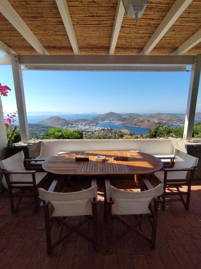 Chora Traditional Genadio Holiday home Patmos Town