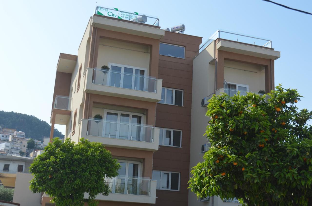 Aparthotel Greencity