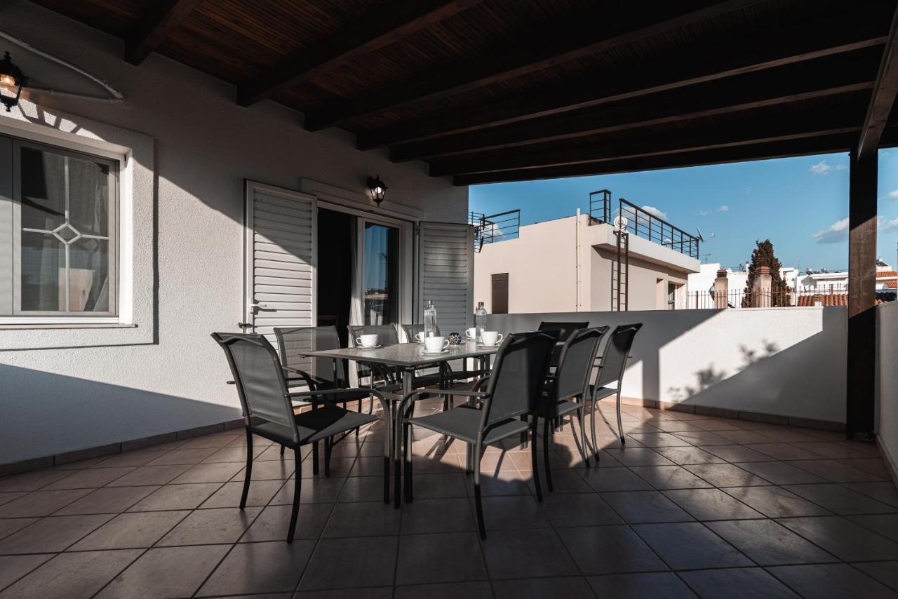 Blue Riviera & - Alimos 2 Apartment