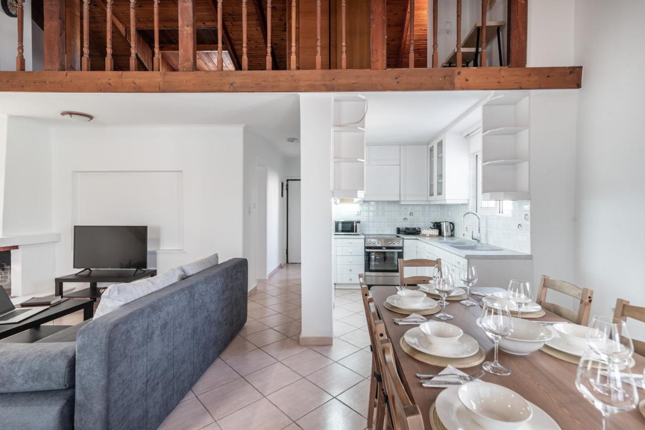 Blue Riviera & - Alimos 2 Apartment *