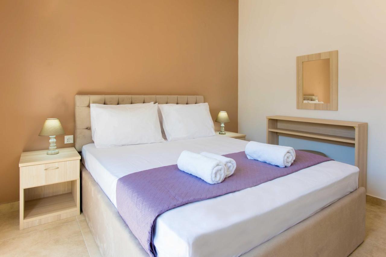 Comfy 1 Bedroom With Terrace And View * Heraklion (Crete)