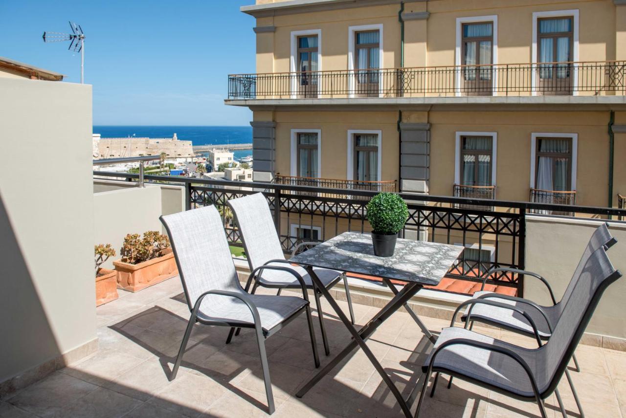 Apartment Comfy 1 Bedroom With Terrace And View *