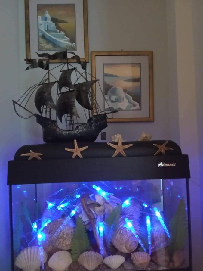 Apartment πέτρινο στη θάλασσα Nafpaktos