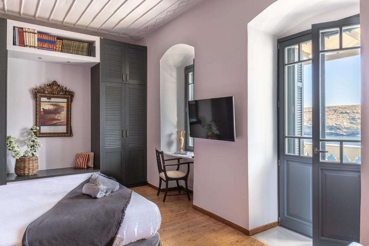 Hotel Camara Andros Town